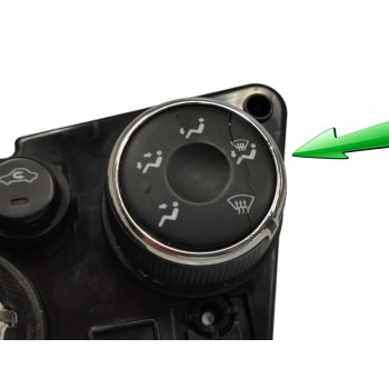 Recambio de mando calefaccion / aire acondicionado para chevrolet aveo 1.4 cat referencia OEM IAM 95076682 OBSERVAR FOTOS 