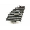 Recambio de rejilla aireadora para seat leon st (5f8) 2.0 tdi referencia OEM IAM 5F1820901D LADO IZQUIERDO 