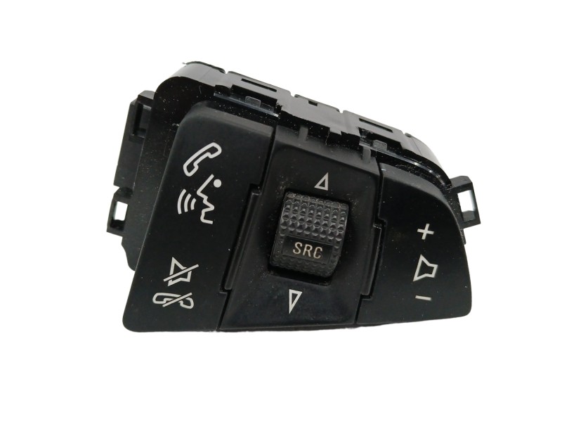 Recambio de mando volante para opel corsa e 1.4 referencia OEM IAM 13439133 LADO DERECHO Recambio de mando volante para opel corsa e 1.4 referencia OEM IAM 13439133 LADO DERECHO