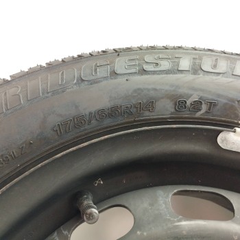 Recambio de neumatico repuesto para mazda 2 berlina (dy) 1.6 cat referencia OEM IAM  5,5JX14X47,5 4H 4X110