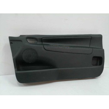 Recambio de guarnecido puerta delantera derecha para peugeot 207 gt referencia OEM IAM 934513 NEGRO 