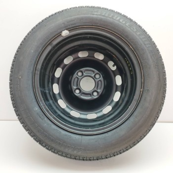 Recambio de neumatico repuesto para mazda 2 berlina (dy) 1.6 cat referencia OEM IAM  5,5JX14X47,5 4H 4X110