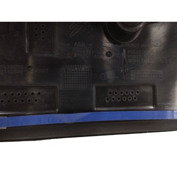 Recambio de aleron trasero para citroën c3 aircross referencia OEM IAM 13475957 NEGRO OBSERVAR FOTO