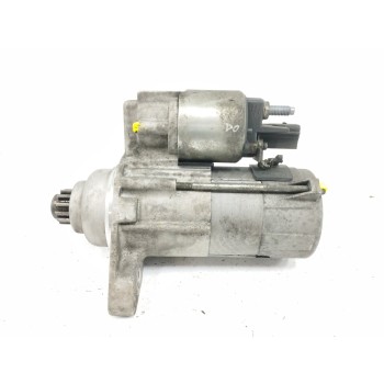 Recambio de motor arranque para seat ibiza (6j5) 1.6 tdi referencia OEM IAM 02Z911024K  
