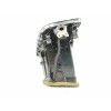 Recambio de rejilla aireadora para seat leon st (5f8) 2.0 tdi referencia OEM IAM 5F1820902F LADO DERECHO 