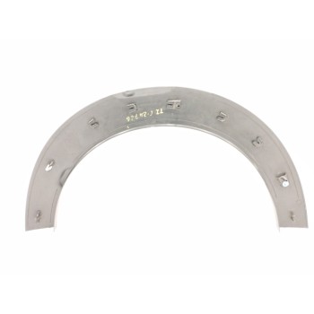 Recambio de aletin trasero izquierdo para citroën c4 cactus 1.2 12v vti referencia OEM IAM 9801554477  