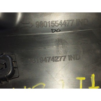 Recambio de aletin trasero izquierdo para citroën c4 cactus 1.2 12v vti referencia OEM IAM 9801554477  