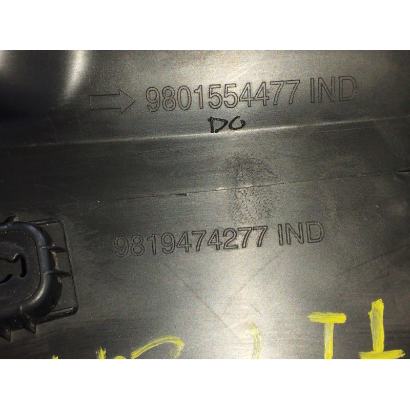 ALETIN TRASERO IZQUIERDO