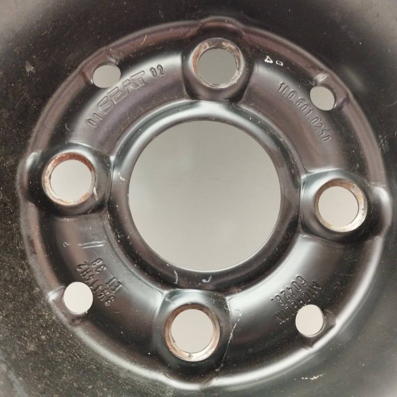 NEUMATICO REPUESTO 3 5J14H2 ET38 4H 4X110