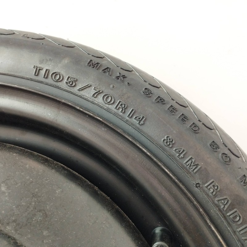 NEUMATICO REPUESTO 3 5J14H2 ET38 4H 4X110