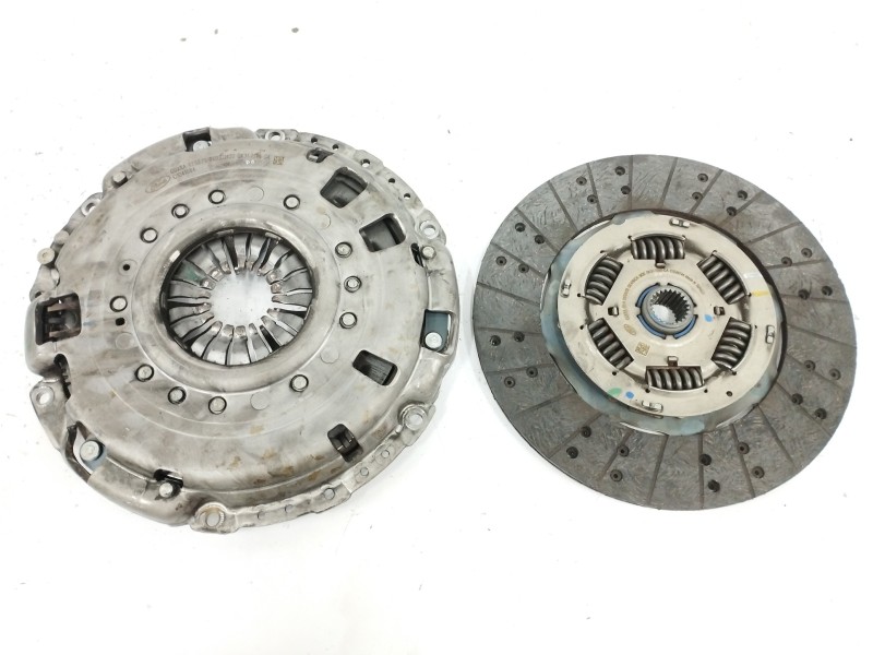 Recambio de kit embrague para ford transit furgón (tts) 2.0 tdci cat referencia OEM IAM GK317563CA GK317550CA Recambio de kit embrague para ford transit furgón (tts) 2.0 tdci cat referencia OEM IAM GK317563CA GK317550CA
