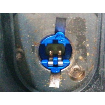 Recambio de airbag delantero izquierdo para nissan terrano/terrano.ii (r20) 2.7 turbodiesel referencia OEM IAM 6005158  