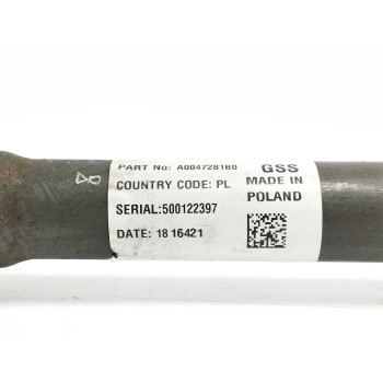 Recambio de rotula columna direccion para fiat tipo ii (357) fam 1.4 cat (gpl) referencia OEM IAM A0047281B0  