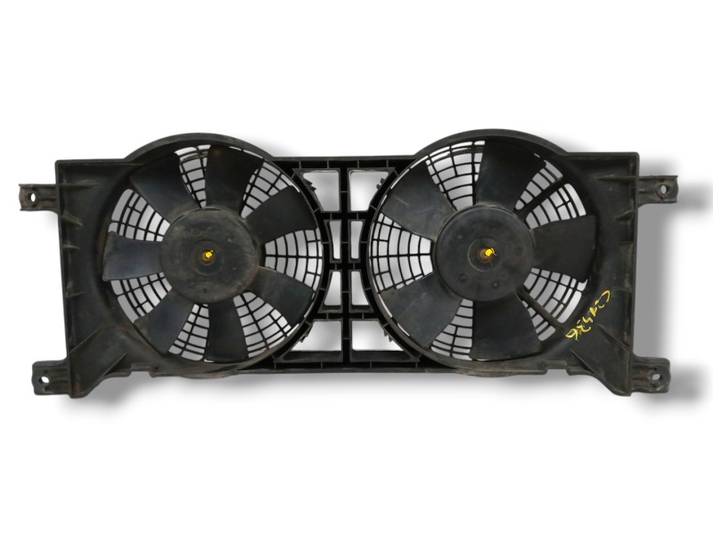 Recambio de electroventilador para ssangyong rodius xdi deluxe 4wd referencia OEM IAM 8821021050 Recambio de electroventilador para ssangyong rodius xdi deluxe 4wd referencia OEM IAM 8821021050