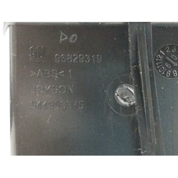 Recambio de rejilla aireadora para chevrolet cruze 2.0 diesel cat referencia OEM IAM 96829319 LADO DERECHO 