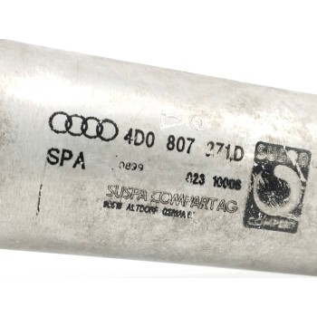 Recambio de absorbedor delantero para audi a8 (d2) 2.5 tdi referencia OEM IAM 4D0807271D LADO DERECHO 