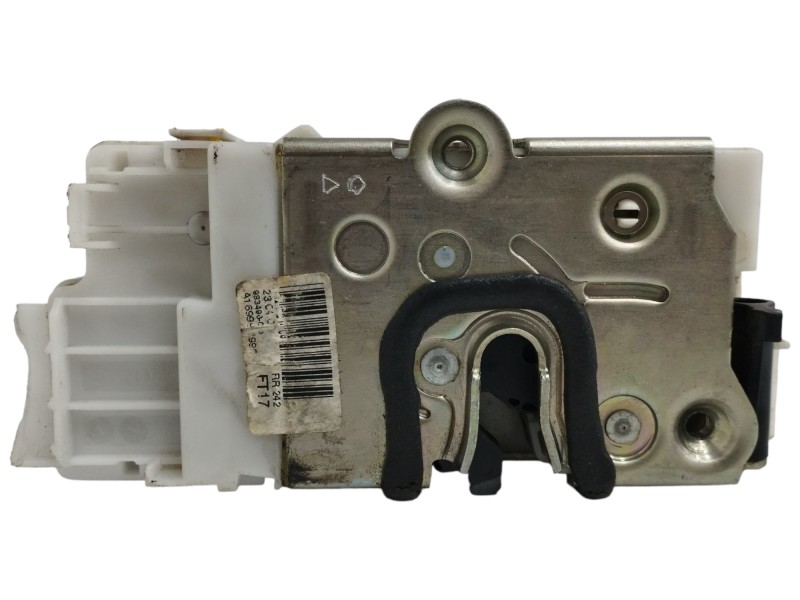 Recambio de cerradura puerta delantera izquierda para mercedes-benz clase b (w245) 2.0 cdi cat referencia OEM IAM 1697202535  