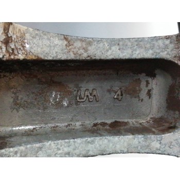 Recambio de llanta para toyota prius (nhw20) 1.5 cat referencia OEM IAM 4261147190 16X6JJ45 