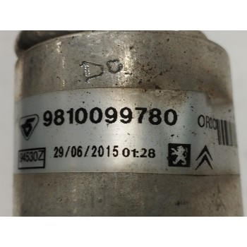 Recambio de tubos aire acondicionado para citroën c4 cactus 1.2 12v vti referencia OEM IAM 9810099780  