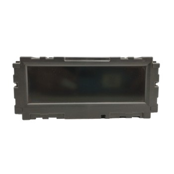 Recambio de pantalla multifuncion para chevrolet cruze 2.0 diesel cat referencia OEM IAM 95952766G  