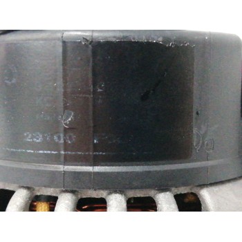 Recambio de alternador para nissan terrano/terrano.ii (r20) 2.7 turbodiesel referencia OEM IAM 231000F000  