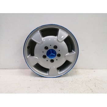 Recambio de llanta para mercedes-benz clase a (w168) 1.6 cat referencia OEM IAM A1684010002 5,5JX15H2 ET54 