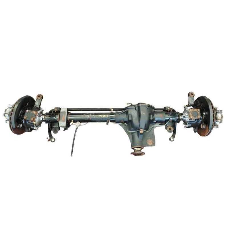 Recambio de puente delantero para nissan patrol gr (y60) 2.8 turbodiesel referencia OEM IAM 38511G9640  