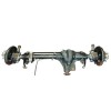 Recambio de puente delantero para nissan patrol gr (y60) 2.8 turbodiesel referencia OEM IAM 38511G9640  