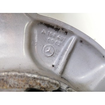 Recambio de llanta para mercedes-benz clase a (w168) 1.6 cat referencia OEM IAM A1684010002 5,5JX15H2 ET54 