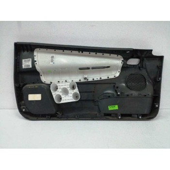 Recambio de guarnecido puerta delantera derecha para peugeot 207 gt referencia OEM IAM 934513 NEGRO 