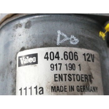 Recambio de motor limpia delantero para volvo s60 i (384) 2.4 referencia OEM IAM 9171901 404606 