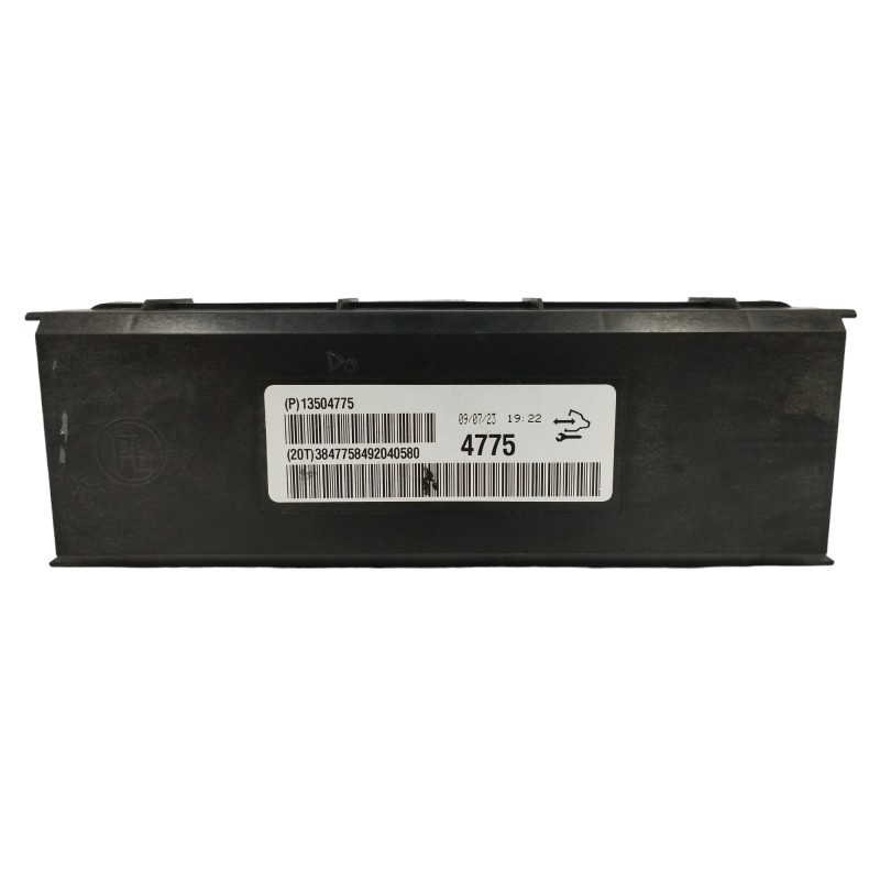 Recambio de modulo electronico para chevrolet cruze 2.0 diesel cat referencia OEM IAM 13504775  