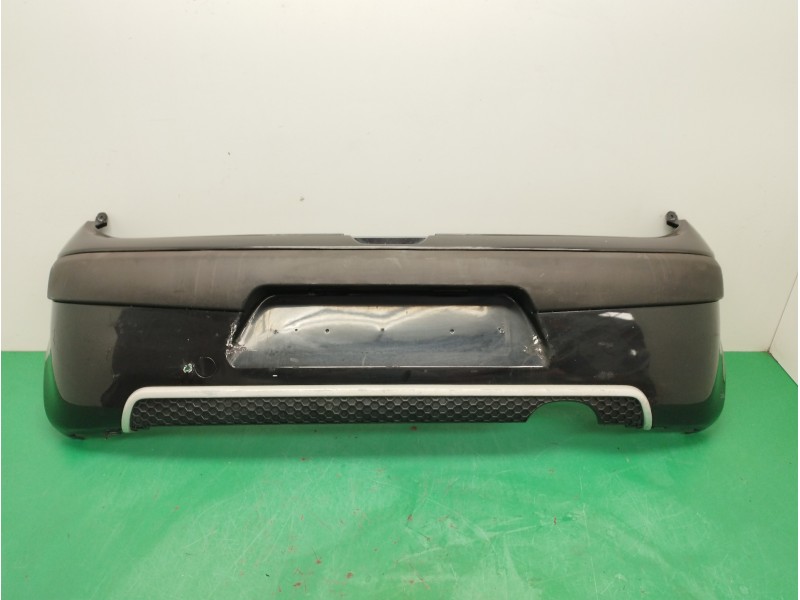 Recambio de paragolpes trasero para peugeot 1007 1.4 hdi referencia OEM IAM  OBSERVAR FOTOS 