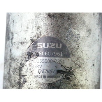 Recambio de valvula egr para opel astra h ber. 1.7 16v cdti referencia OEM IAM 8980607961 HU1350007351 