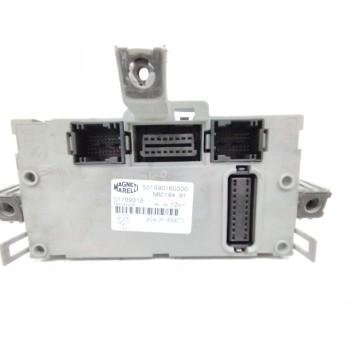 Recambio de modulo electronico para fiat croma (194) 1.9 jtd 16v cat referencia OEM IAM 51789318 501890160000 