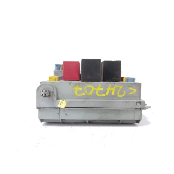 Recambio de caja reles / fusibles para fiat stilo (192) 1.9 8v jtd cat referencia OEM IAM 51781081  