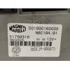 Recambio de modulo electronico para fiat croma (194) 1.9 jtd 16v cat referencia OEM IAM 51789318 501890160000 