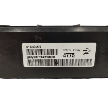 Recambio de modulo electronico para chevrolet cruze 2.0 diesel cat referencia OEM IAM 13504775  