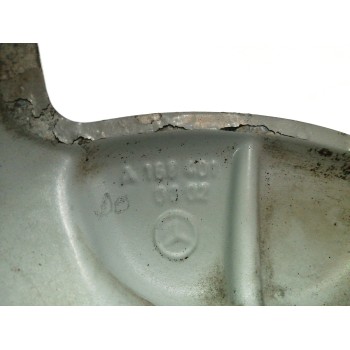 Recambio de llanta para mercedes-benz clase a (w168) 1.6 cat referencia OEM IAM A1684010002 5,5JX15H2 ET54 