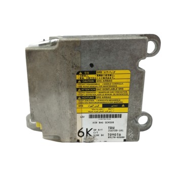 CENTRALITA AIRBAG 8917002600 216728101 