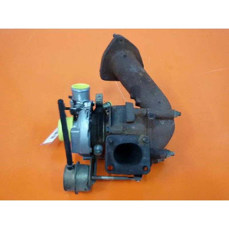 Recambio de turbocompresor para fiat multipla (186) jtd 105 elx referencia OEM IAM 7017961  