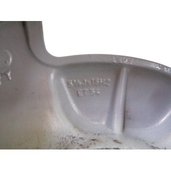 Recambio de llanta para mercedes-benz clase a (w168) 1.6 cat referencia OEM IAM A1684010002 5,5JX15H2 ET54 