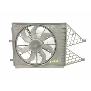 Recambio de electroventilador para seat ibiza (6j5) 1.6 tdi referencia OEM IAM 6R0121207A  