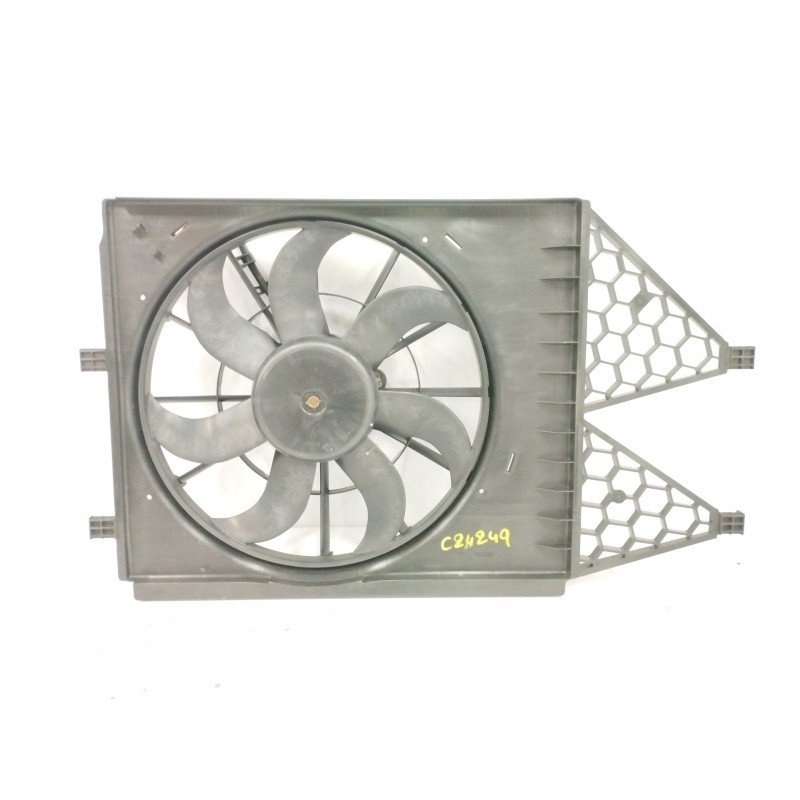 Recambio de electroventilador para seat ibiza (6j5) 1.6 tdi referencia OEM IAM 6R0121207A  