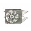 Recambio de electroventilador para seat ibiza (6j5) 1.6 tdi referencia OEM IAM 6R0121207A  