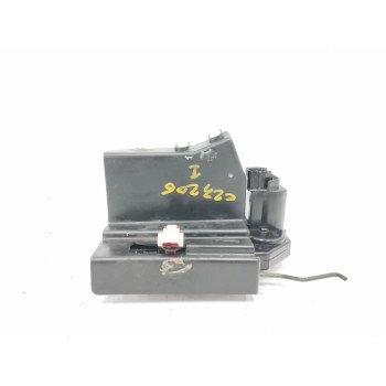 Recambio de cerradura puerta delantera izquierda para ssangyong rodius 2.7 turbodiesel cat referencia OEM IAM 7121021021  