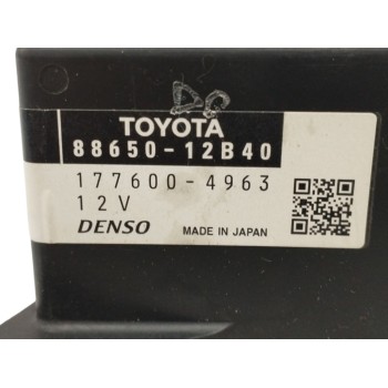 Recambio de modulo electronico para toyota corolla (e15) 1.6 16v cat referencia OEM IAM 8865012B40 1776004963 