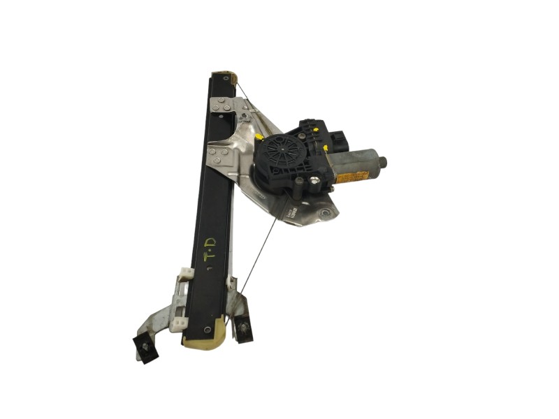 Recambio de elevalunas trasero derecho para audi allroad quattro (4b5) 2.5 v6 24v tdi referencia OEM IAM 4B0959802B Recambio de elevalunas trasero derecho para audi allroad quattro (4b5) 2.5 v6 24v tdi referencia OEM IAM 4B0959802B