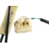 Recambio de cerradura puerta delantera derecha para dfsk v22 1.3 cc referencia OEM IAM DFYA3147 6105200-VA02 