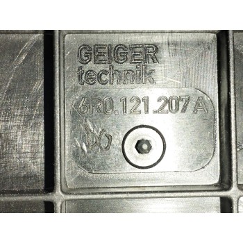 Recambio de electroventilador para seat ibiza (6j5) 1.6 tdi referencia OEM IAM 6R0121207A  